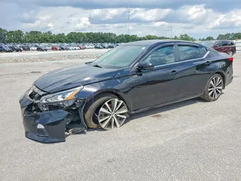 2019 Nissan Altima 1N4BL4CV4KC218450 Lot 58212716