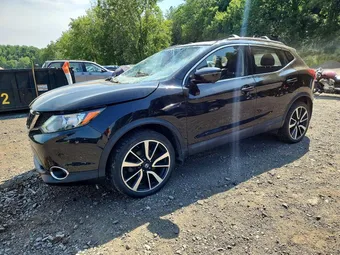 2019 Nissan Rogue Sport JN1BJ1CR6KW339967 Lot 60959256