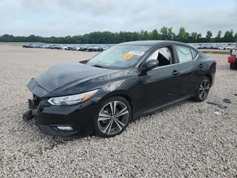 2023 Nissan Sentra 3N1AB8DV5PY239064 Lot 54759396