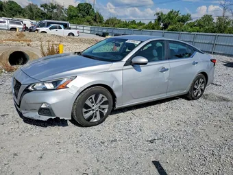 2020 Nissan Altima 1N4BL4BV5LC246714 Lot 60189826