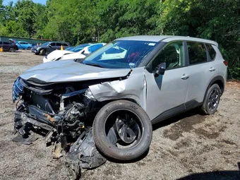 2025 Nissan Rogue 5N1BT3BA3SC813224 Lot 58610436
