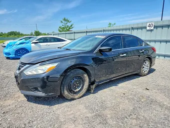 2017 Nissan Altima 1N4AL3AP0HC286599 Lot 60113686