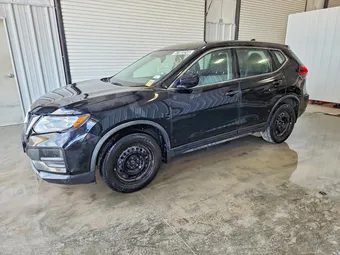 2018 Nissan Rogue KNMAT2MV4JP599507 Lot 57583246