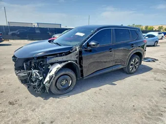 2023 Nissan Rogue JN8BT3BA7PW430126 Lot 61034116
