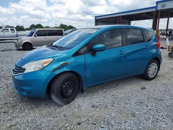 2015 Nissan Versa 3N1CE2CP1FL355390 Lot 60086566