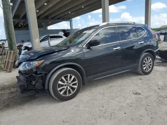 2019 Nissan Rogue KNMAT2MT4KP558276 Lot 70415414