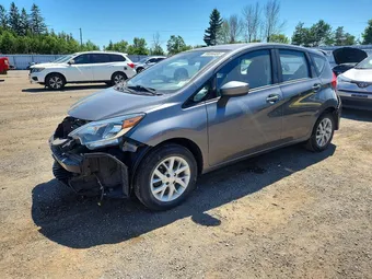 2019 Nissan Versa Note 3N1CE2CP5KL356231 Lot 59094486