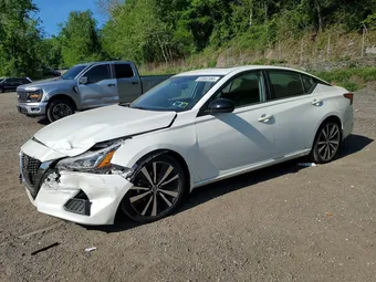 2021 Nissan Altima 1N4AL4CV2MN413675 Lot 53882386