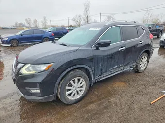 2017 Nissan Rogue 5N1AT2MV0HC862539 Lot 53350876