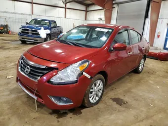 2018 Nissan Versa 3N1CN7AP7JL859614 Lot 46286036
