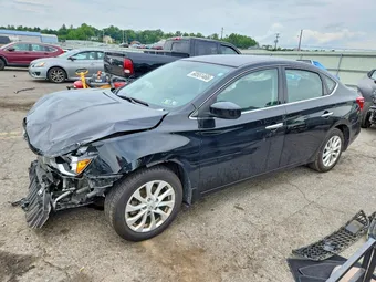 2019 Nissan Sentra 3N1AB7AP3KY328026 Lot 60551466
