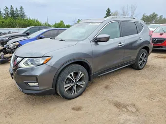 2020 Nissan Rogue 5N1AT2MV7LC791218 Lot 58894776