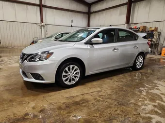 2019 Nissan Sentra 3N1AB7AP8KY412486 Lot 60473356