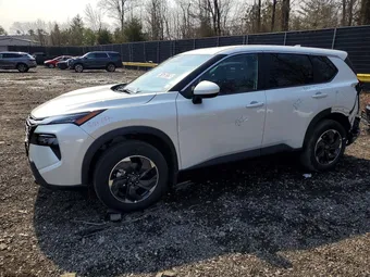 2026 Nissan Rogue 5N1BT3BB3TC707012 Lot 41638126