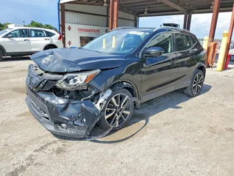 2018 Nissan Qashqai JN1BJ1CP8JW152601