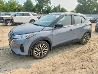 2023 Nissan Kicks 3N1CP5CV9PL545241