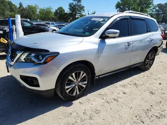 2019 Nissan Pathfinder 5N1DR2MM7KC630708