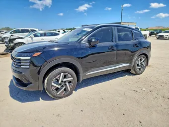 2026 Nissan Kicks 3N8AP6CE5TL306004