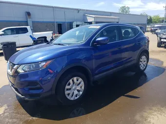 2020 Nissan Rogue Sport JN1BJ1CW8LW375151 Lot 55203166
