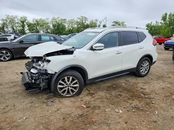 2020 Nissan Rogue JN8AT2MT0LW041620 Lot 51641376