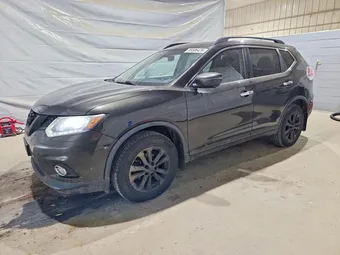 2016 Nissan Rogue KNMAT2MV8GP658986 Lot 55586426