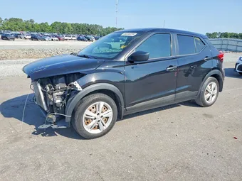 2020 Nissan Kicks 3N1CP5BV4LL551153