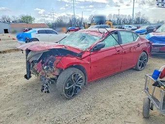 2023 Nissan Altima 1N4BL4CW2PN361059 Lot 48584366