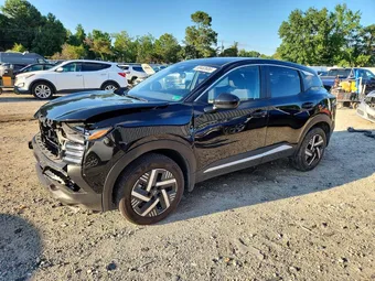 2025 Nissan Kicks 3N8AP6CA3SL423107