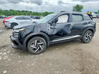 2025 Nissan Kicks 3N8AP6CA8SL301276