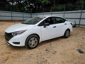 2025 Nissan Versa 3N1CN8DV5SL892872