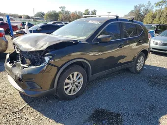 2016 Nissan Rogue JN8AT2MV7GW139812 Lot 74840575
