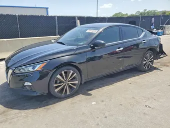 2021 Nissan Altima 1N4BL4FW6MN356714 Lot 59914076