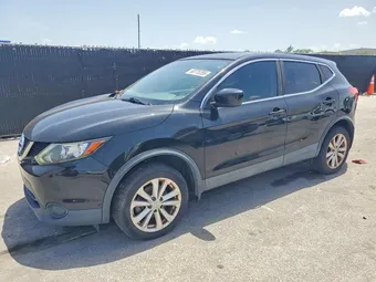 2017 Nissan Rogue Sport JN1BJ1CP7HW018575