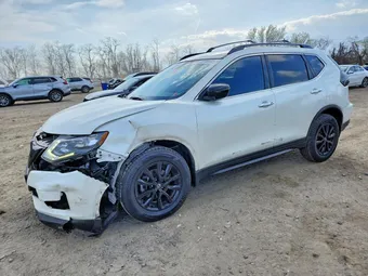 2018 Nissan Rogue 5N1AT2MV8JC816625 Lot 48140646