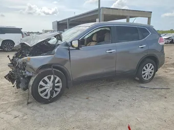 2015 Nissan Rogue KNMAT2MT7FP529702 Lot 57912166