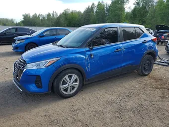 2023 Nissan Kicks 3N1CP5BVXPL510998