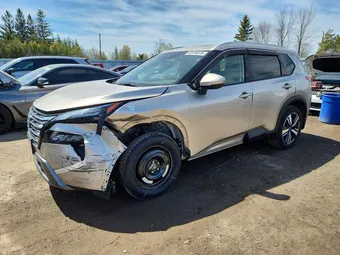2025 Nissan Rogue JN8BT3CB9SW147565 Lot 53410876