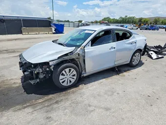 2021 Nissan Sentra 3N1AB8BV8MY264264 Lot 59165796