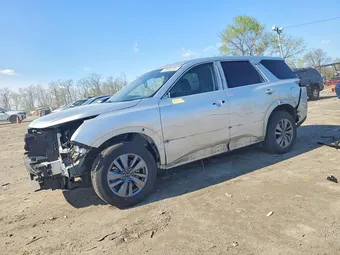2024 Nissan Pathfinder 5N1DR3AC1RC315513