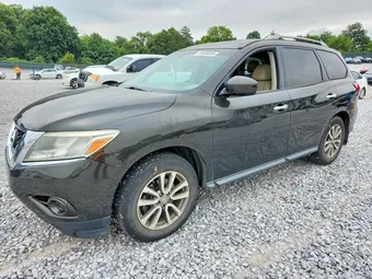 2015 Nissan Pathfinder 5N1AR2MN1FC657355