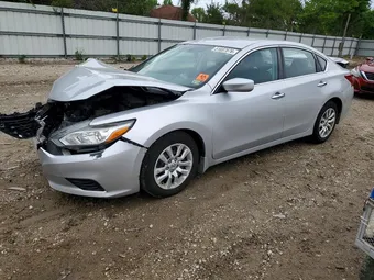 2018 Nissan Altima 1N4AL3AP3JC470604 Lot 51037876