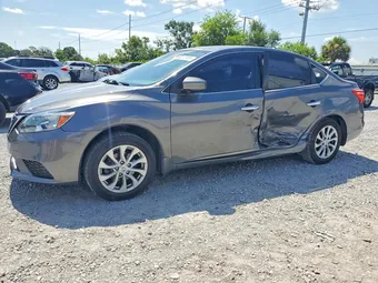 2018 Nissan Sentra 3N1AB7AP5JL660609 Lot 60173156