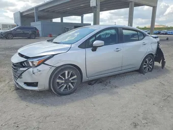 2023 Nissan Versa 3N1CN8EV3PL863795 Lot 59222576