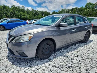 2019 Nissan Sentra 3N1AB7AP0KY409128 Lot 57898786