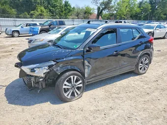 2019 Nissan Kicks 3N1CP5CU8KL557851