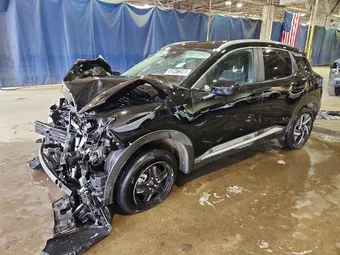 2026 Nissan Kicks 3N8AP6CE6TL364865