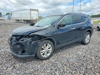 2016 Nissan Rogue 5N1AT2MV0GC875483 Lot 57614746