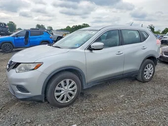 2015 Nissan Rogue KNMAT2MV2FP504045 Lot 58725116