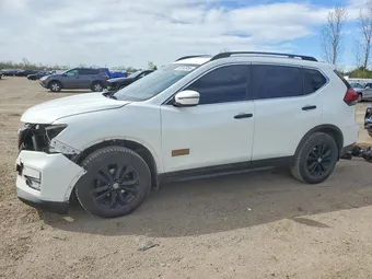 2017 Nissan Rogue 5N1AT2MVXHC754915 Lot 53263956
