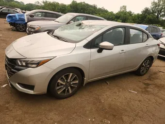 2025 Nissan Versa 3N1CN8EV9SL876995